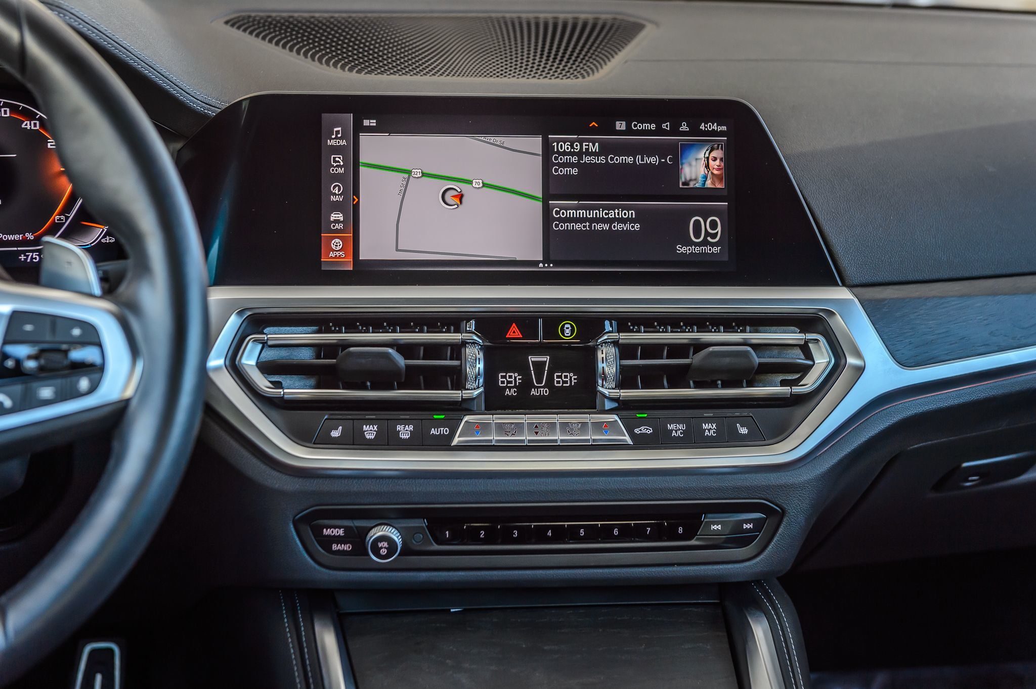 2022 Bmw M440i photo 36