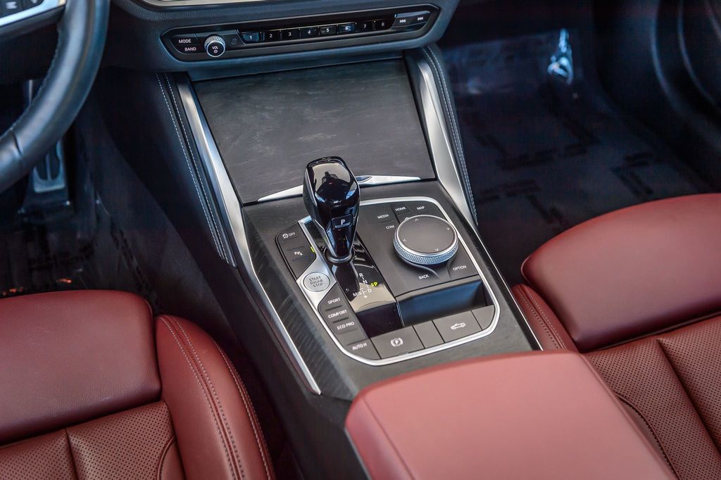 2022 BMW 4 Series M440i WHITE ON RED NAV BACKUP CAM LOW MILES LOADED MUST SEE - 22908639 - 36