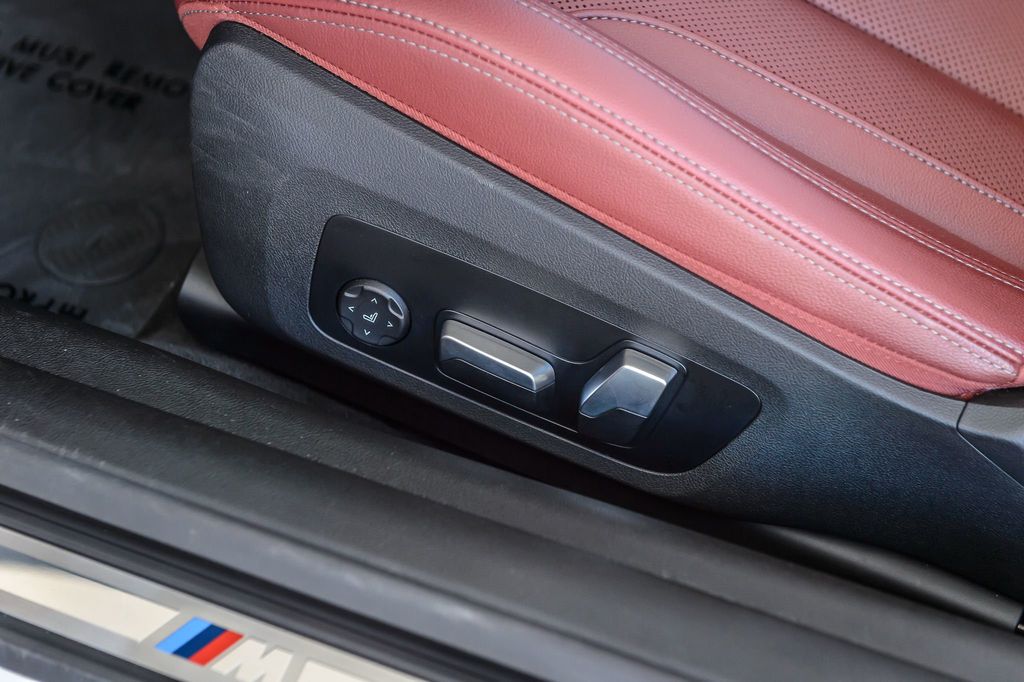 2022 BMW 4 Series M440i WHITE ON RED NAV BACKUP CAM LOW MILES LOADED MUST SEE - 22908639 - 41