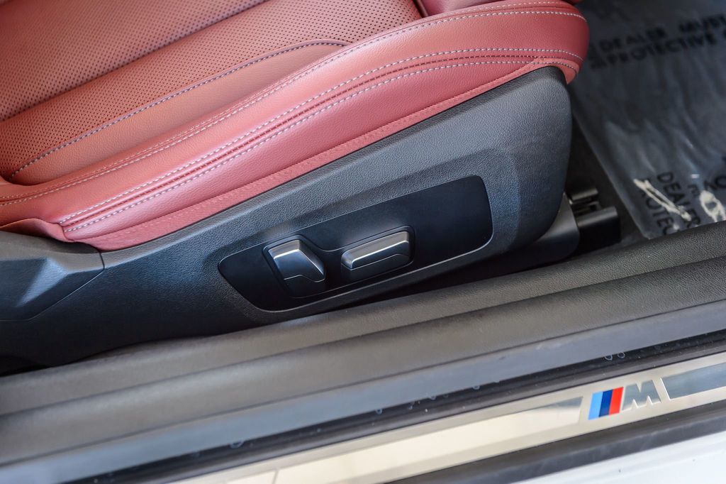 2022 BMW 4 Series M440i WHITE ON RED NAV BACKUP CAM LOW MILES LOADED MUST SEE - 22908639 - 45