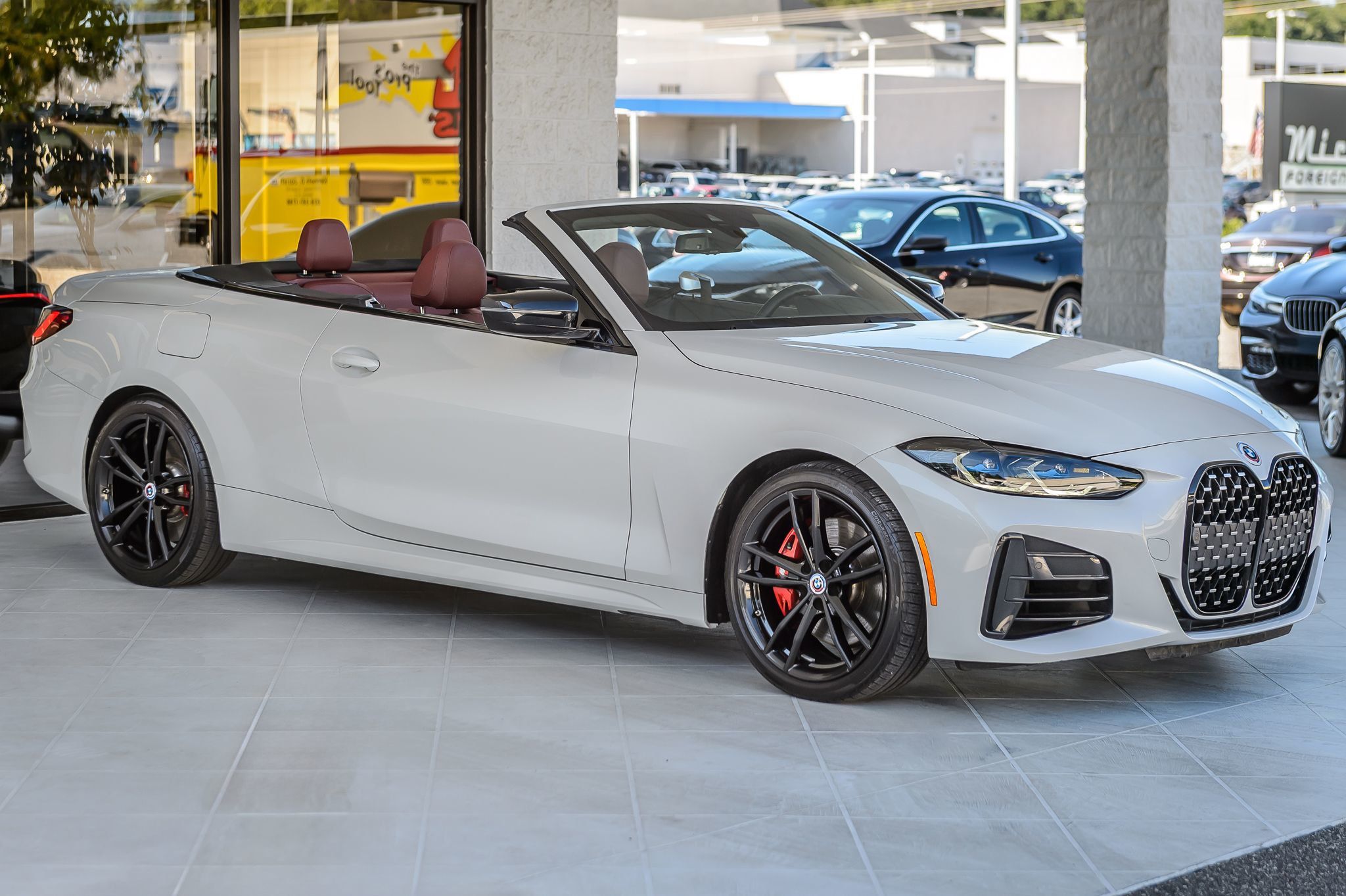 2022 Bmw M440i photo 5
