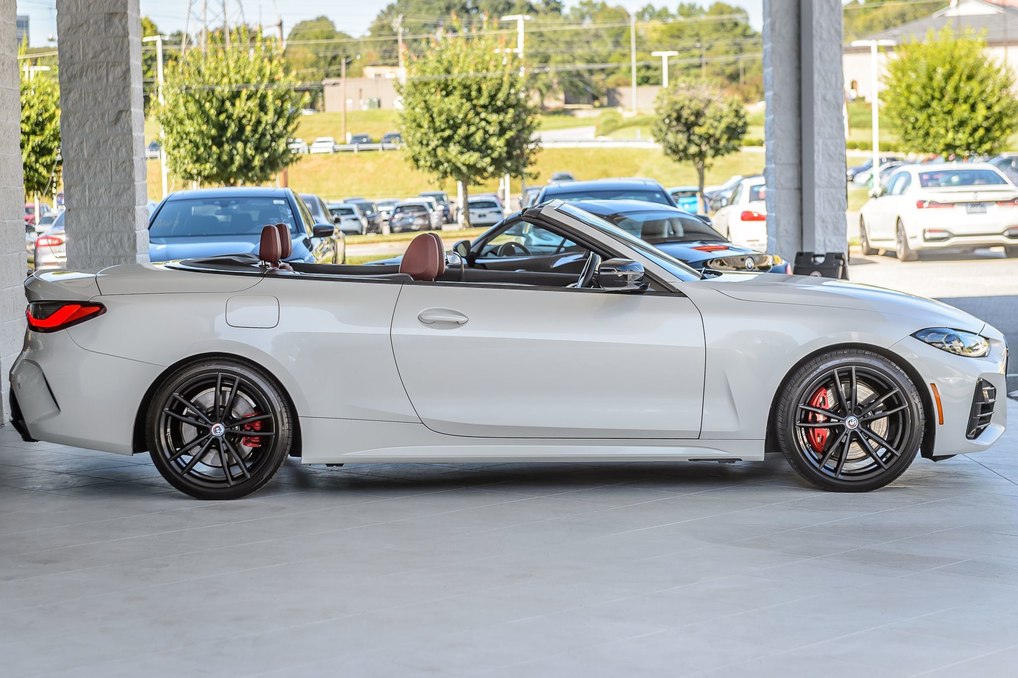 2022 Bmw M440i photo 55