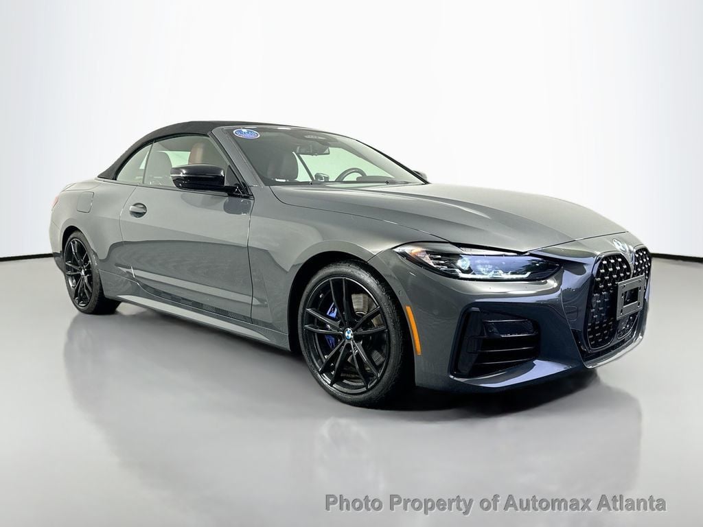 2022 BMW 4 series M440i xDrive - 22563399 - 2