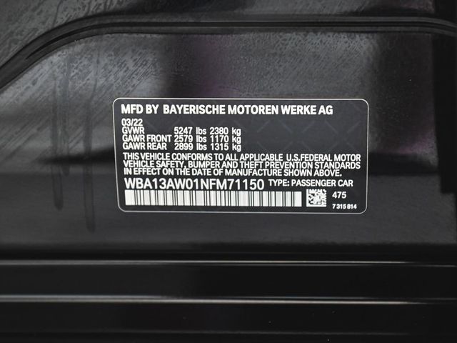 2022 BMW 4 Series M440i xDrive - 23031151 - 14
