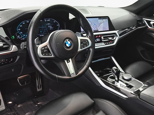 2022 BMW 4 Series M440i xDrive - 23031151 - 15