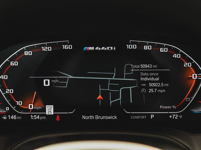 2022 BMW 4 Series M440i xDrive - 23031151 - 16