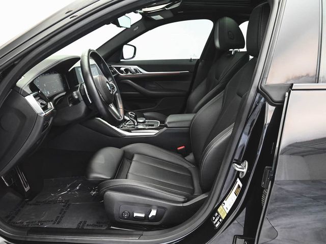 2022 BMW 4 Series M440i xDrive - 23031151 - 34