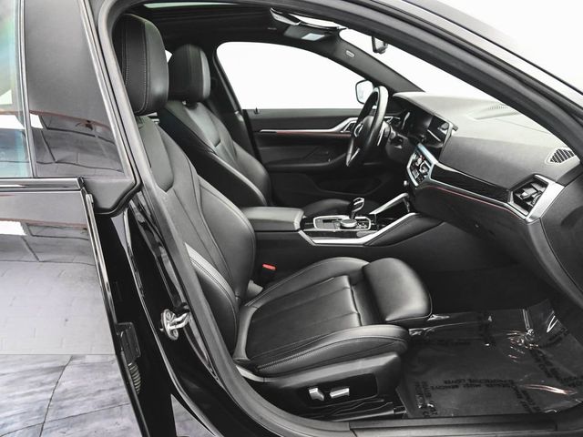 2022 BMW 4 Series M440i xDrive - 23031151 - 39
