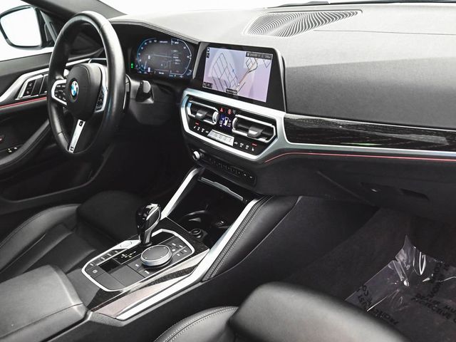 2022 BMW 4 Series M440i xDrive - 23031151 - 40