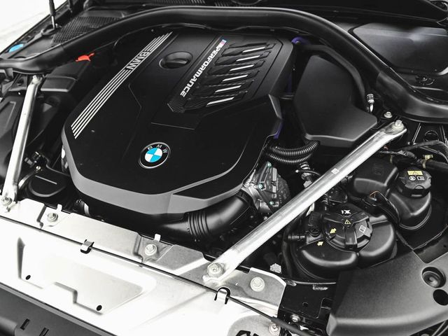 2022 BMW 4 Series M440i xDrive - 23031151 - 42