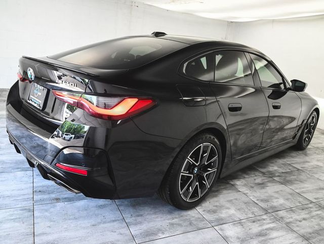 2022 BMW 4 Series M440i xDrive - 23031151 - 5
