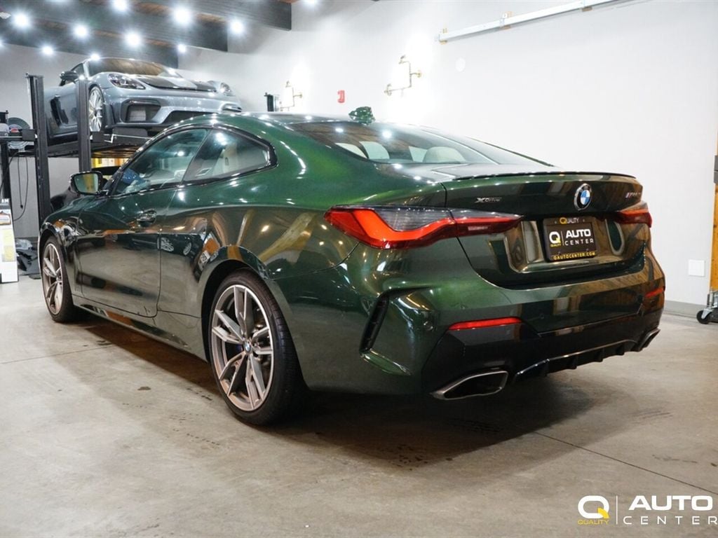 2022 BMW 4 Series M440i xDrive Coupe - 22778664 - 8