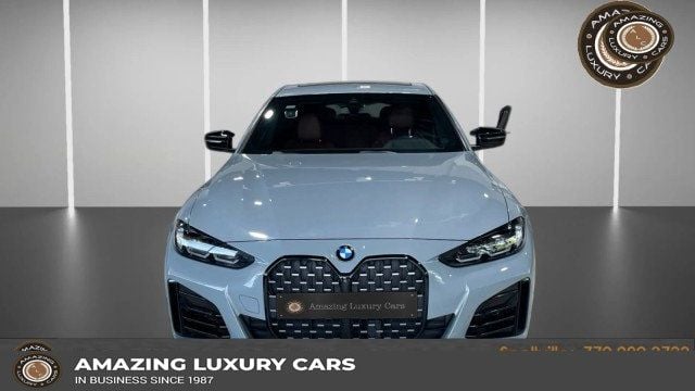 2022 BMW 4 Series M440i xDrive Gran Coupe's photo
