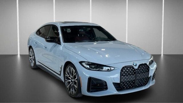 2022 BMW 4 Series M440i xDrive Gran - 23011228 - 1