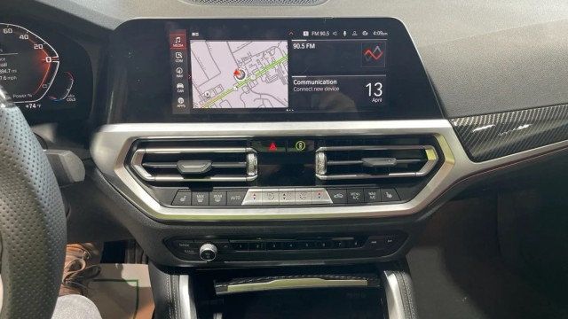 2022 BMW 4 Series M440i xDrive Gran - 23011228 - 22