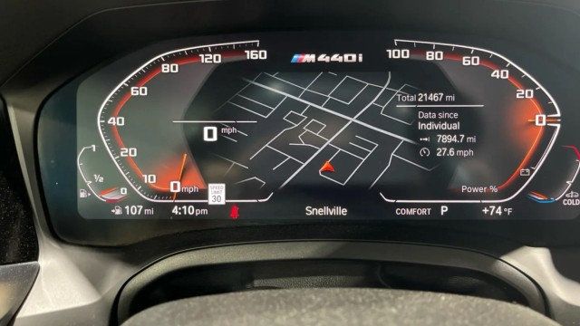 2022 BMW 4 Series M440i xDrive Gran - 23011228 - 23