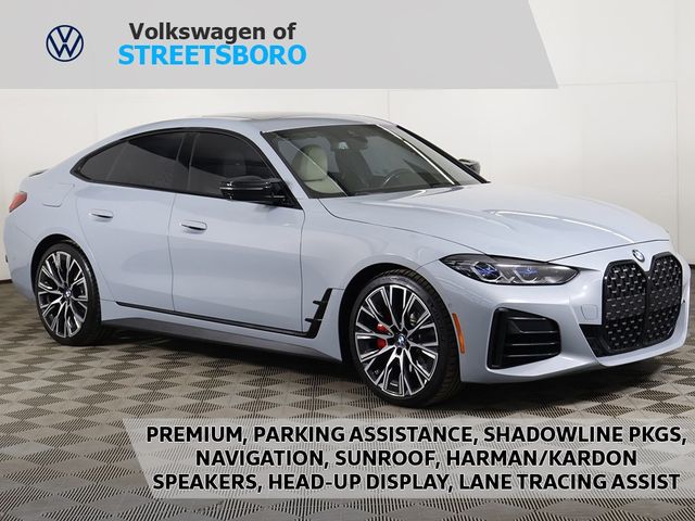 2022 BMW 4 Series M440i xDrive Gran - 23000516 - 0