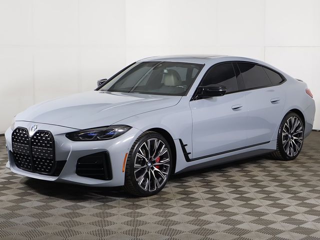 2022 BMW 4 Series M440i xDrive Gran - 23000516 - 11