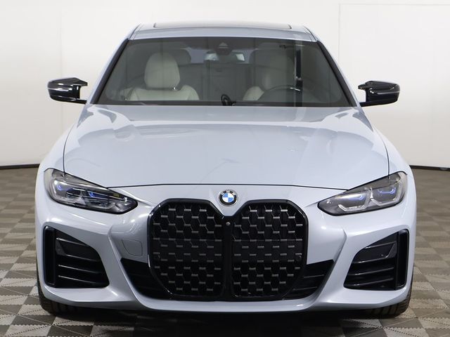 2022 BMW 4 Series M440i xDrive Gran - 23000516 - 14