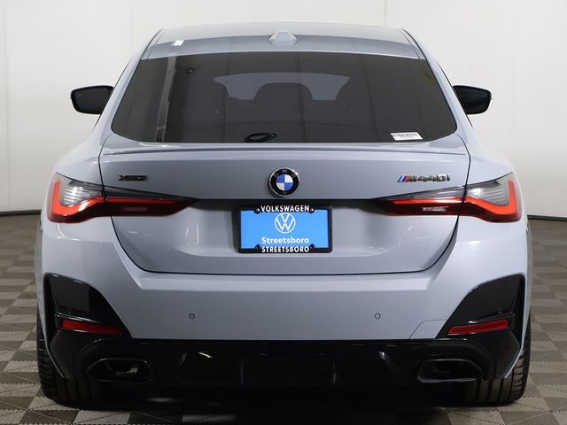 2022 BMW 4 Series M440i xDrive Gran - 23000516 - 15