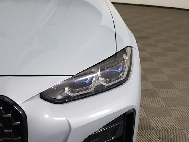 2022 BMW 4 Series M440i xDrive Gran - 23000516 - 17