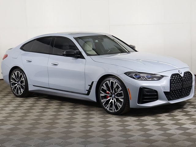 2022 BMW 4 Series M440i xDrive Gran - 23000516 - 1