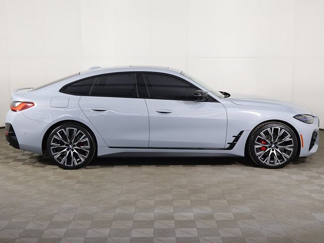 2022 BMW 4 Series M440i xDrive Gran - 23000516 - 21