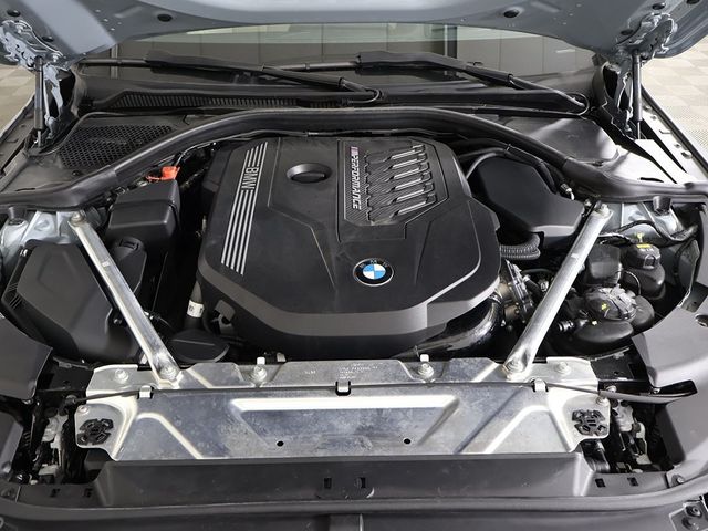 2022 BMW 4 Series M440i xDrive Gran - 23000516 - 25