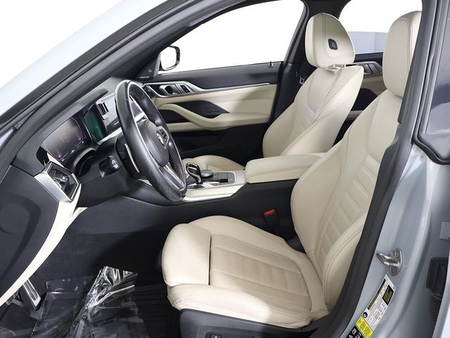 2022 BMW 4 Series M440i xDrive Gran - 23000516 - 35