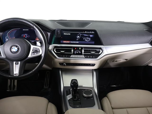 2022 BMW 4 Series M440i xDrive Gran - 23000516 - 41