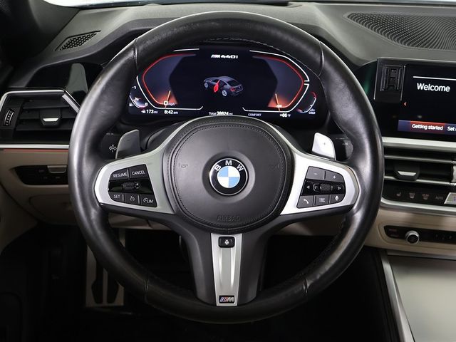 2022 BMW 4 Series M440i xDrive Gran - 23000516 - 44