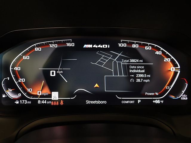 2022 BMW 4 Series M440i xDrive Gran - 23000516 - 45