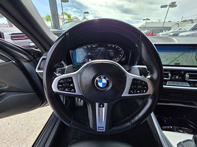 2022 BMW 4 Series M440i xDrive Gran - 22940548 - 15