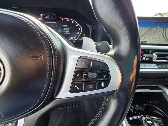 2022 BMW 4 Series M440i xDrive Gran - 22940548 - 17