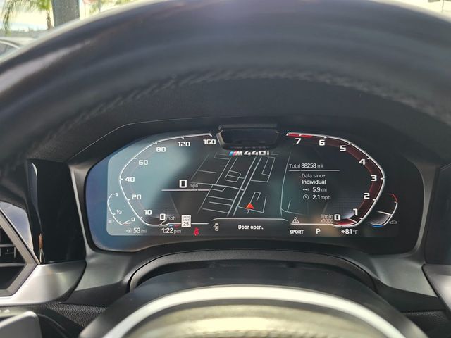 2022 BMW 4 Series M440i xDrive Gran - 22940548 - 18