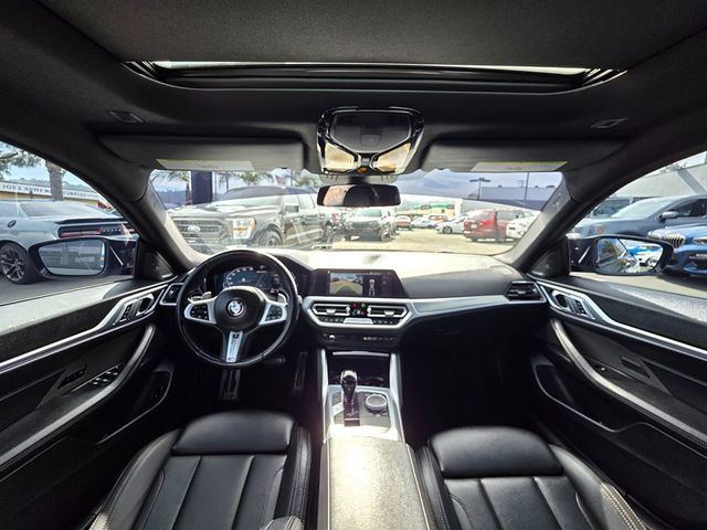 2022 BMW 4 Series M440i xDrive Gran - 22940548 - 26