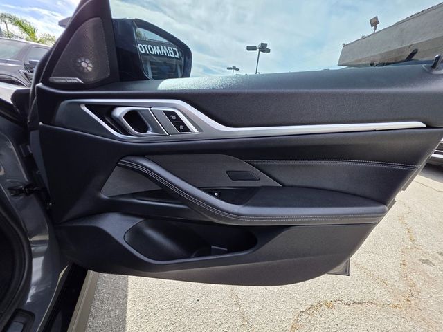 2022 BMW 4 Series M440i xDrive Gran - 22940548 - 27