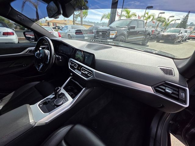 2022 BMW 4 Series M440i xDrive Gran - 22940548 - 28