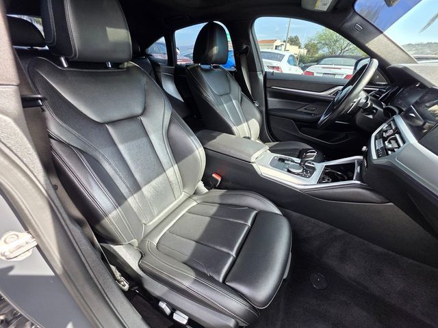 2022 BMW 4 Series M440i xDrive Gran - 22940548 - 29