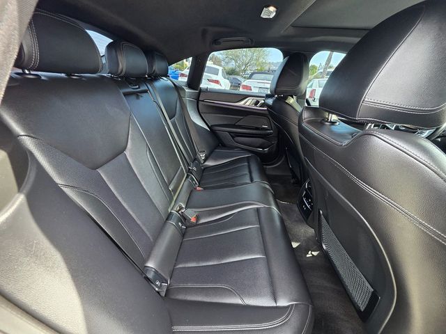 2022 BMW 4 Series M440i xDrive Gran - 22940548 - 31