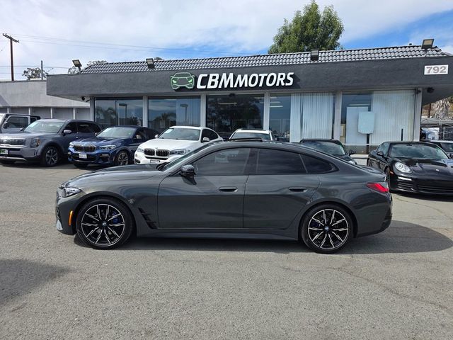 2022 BMW 4 Series M440i xDrive Gran - 22940548 - 5