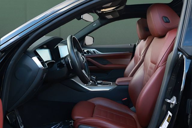 2022 BMW 4 Series M440i xDrive Gran - 22993015 - 9