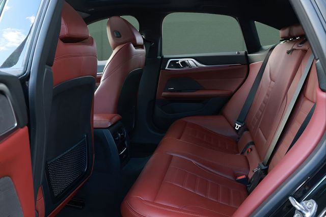 2022 BMW 4 Series M440i xDrive Gran - 22993015 - 10