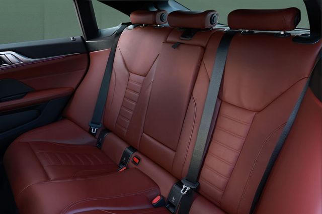 2022 BMW 4 Series M440i xDrive Gran - 22993015 - 11