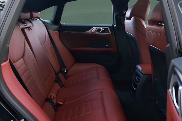 2022 BMW 4 Series M440i xDrive Gran - 22993015 - 13