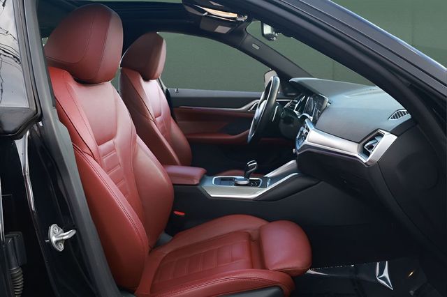 2022 BMW 4 Series M440i xDrive Gran - 22993015 - 14