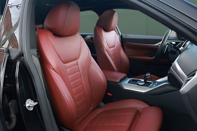 2022 BMW 4 Series M440i xDrive Gran - 22993015 - 15