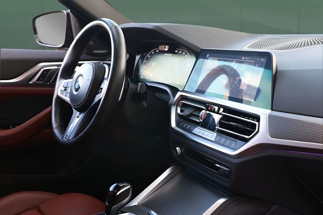 2022 BMW 4 Series M440i xDrive Gran - 22993015 - 16