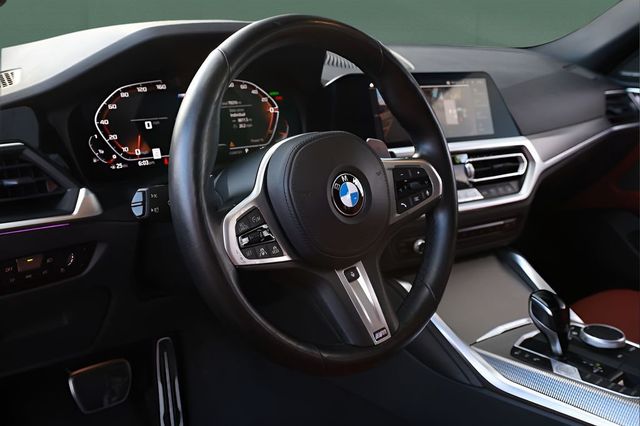 2022 BMW 4 Series M440i xDrive Gran - 22993015 - 21