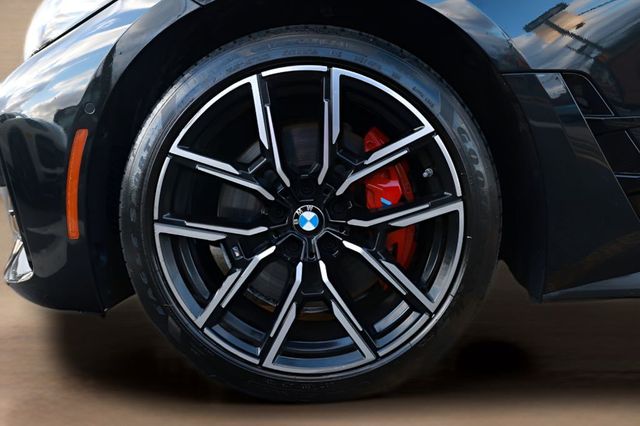 2022 BMW 4 Series M440i xDrive Gran - 22993015 - 23